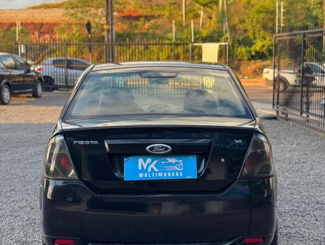 Ford Fiesta Sed. 1.6 8V Flex 4p