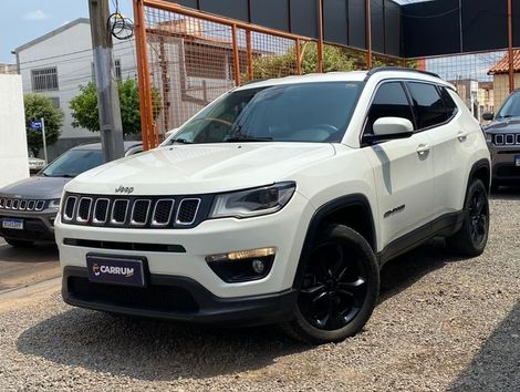 Jeep COMPASS LONGITUDE 2.0 4x2 Flex 16V Aut.