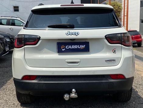 Jeep COMPASS LONGITUDE 2.0 4x2 Flex 16V Aut.