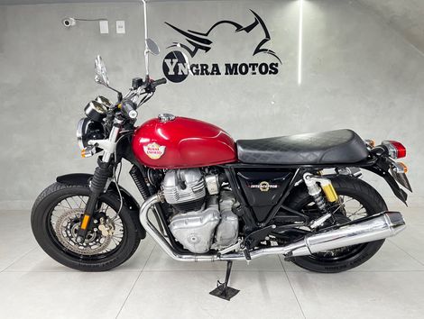 Royal Enfield Interceptor 650cc ABS
