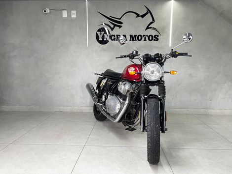 Royal Enfield Interceptor 650cc ABS