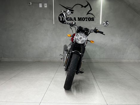 Royal Enfield Interceptor 650cc ABS