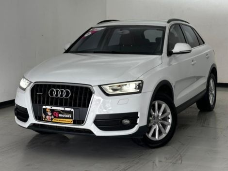 Audi Q3 2.0 TFSI Quat. 170/180cv S-tronic 5p