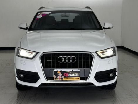 Audi Q3 2.0 TFSI Quat. 170/180cv S-tronic 5p