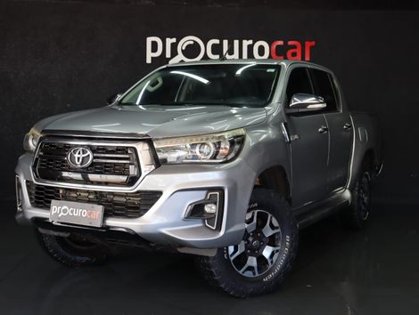 Toyota Hilux CD SRX 4x4 2.8 TDI 16V Diesel Aut.