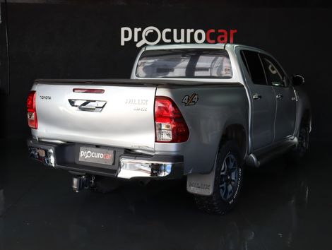 Toyota Hilux CD SRX 4x4 2.8 TDI 16V Diesel Aut.