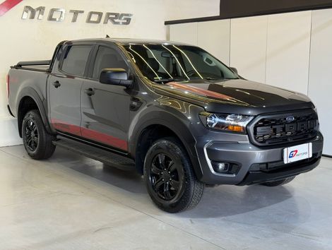 Ford Ranger Storm 3.2 20V 4x4 CD Diesel Aut.