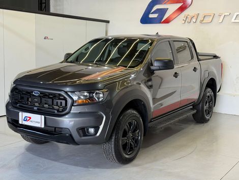 Ford Ranger Storm 3.2 20V 4x4 CD Diesel Aut.