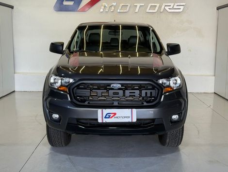 Ford Ranger Storm 3.2 20V 4x4 CD Diesel Aut.