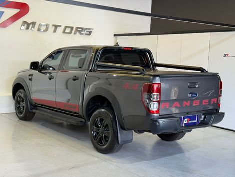 Ford Ranger Storm 3.2 20V 4x4 CD Diesel Aut.