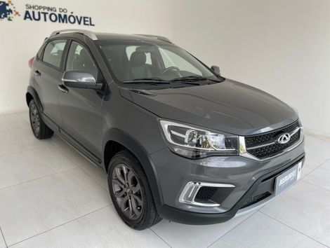 Caoa Chery/Chery Tiggo 2 Look 1.5 16V Flex Mec. 5p