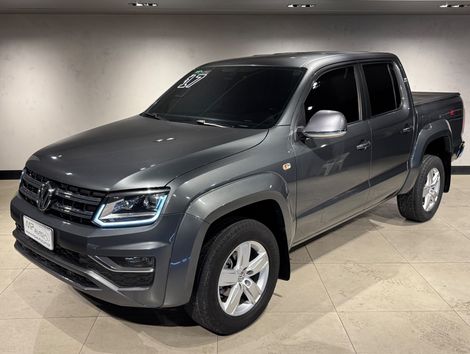 VolksWagen AMAROK High.CD 2.0 16V TDI 4x4 Dies. Aut