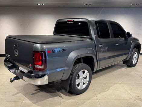 VolksWagen AMAROK High.CD 2.0 16V TDI 4x4 Dies. Aut