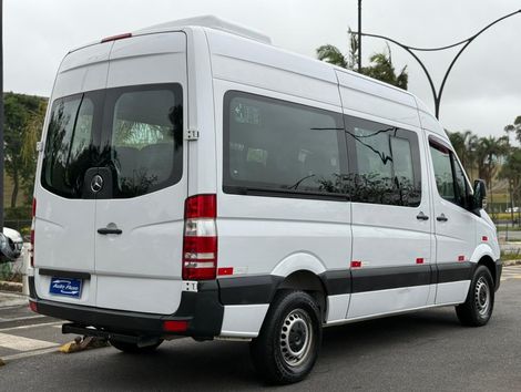 Mercedes Sprinter 415 VAN Luxo T.B. 2.2 Diesel