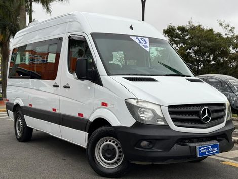 Mercedes Sprinter 415 VAN Luxo T.B. 2.2 Diesel