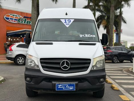Mercedes Sprinter 415 VAN Luxo T.B. 2.2 Diesel