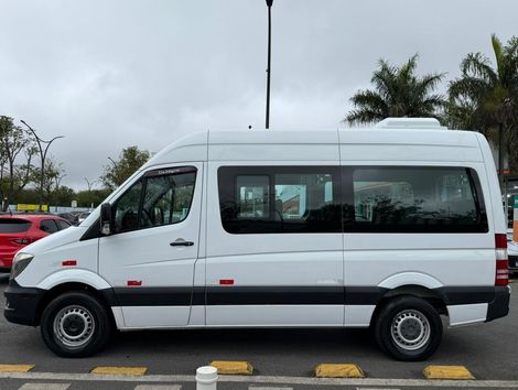Mercedes Sprinter 415 VAN Luxo T.B. 2.2 Diesel