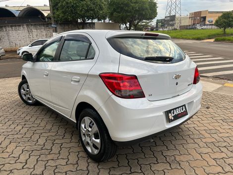 Chevrolet ONIX HATCH LT 1.4 8V FlexPower 5p Mec.