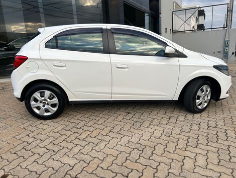 Chevrolet ONIX HATCH LT 1.4 8V FlexPower 5p Mec.