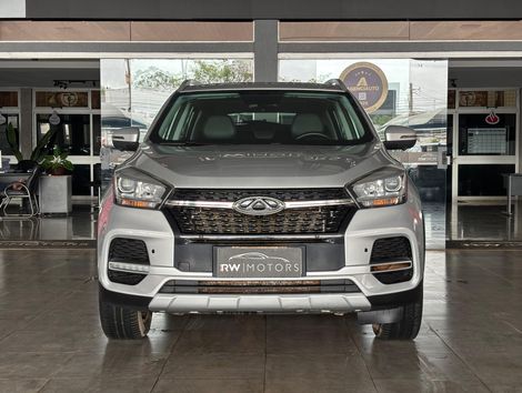 Caoa Chery Tiggo 5X TXS 1.5 16V Turbo Flex Aut.