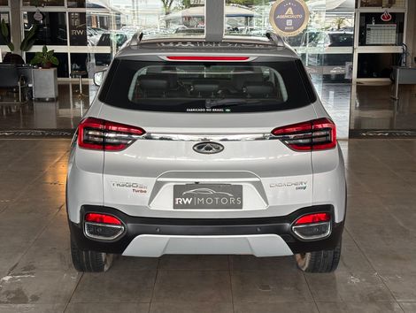 Caoa Chery Tiggo 5X TXS 1.5 16V Turbo Flex Aut.