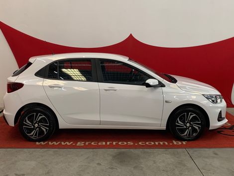 Chevrolet ONIX HATCH LT 1.0 12V Flex 5p Mec.