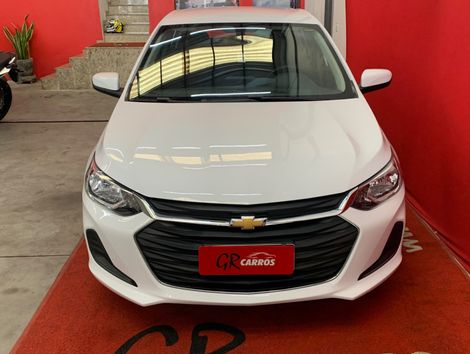 Chevrolet ONIX HATCH LT 1.0 12V Flex 5p Mec.