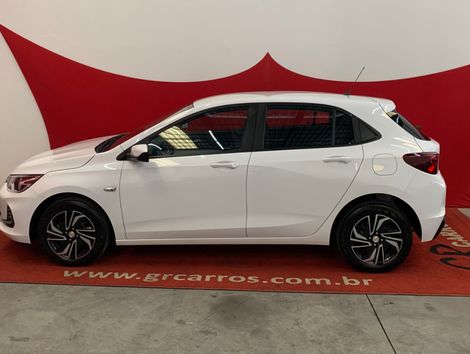 Chevrolet ONIX HATCH LT 1.0 12V Flex 5p Mec.