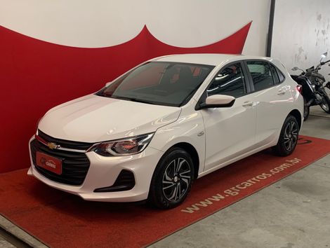 Chevrolet ONIX HATCH LT 1.0 12V Flex 5p Mec.