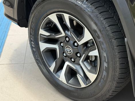 Toyota Hilux SW4 Diamond 2.8 TB 4x4 Die. Aut.