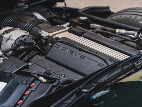 Chevrolet Corvette 5.7/ 6.0, 6.2 Targa/Stingray