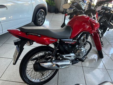 HONDA CG 150 FAN ESDi/ 150 FAN ESDi FLEX