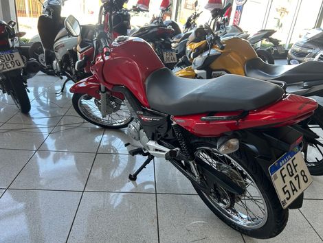 HONDA CG 150 FAN ESDi/ 150 FAN ESDi FLEX