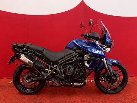 TRIUMPH TIGER 800 XRT