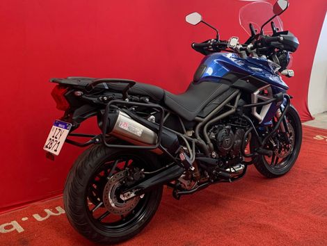 TRIUMPH TIGER 800 XRT