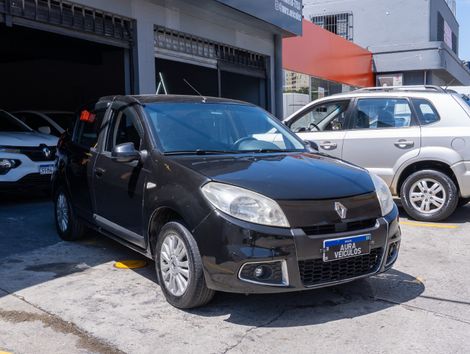 Renault SANDERO Privilège Hi-Flex 1.6 16V 5p Aut