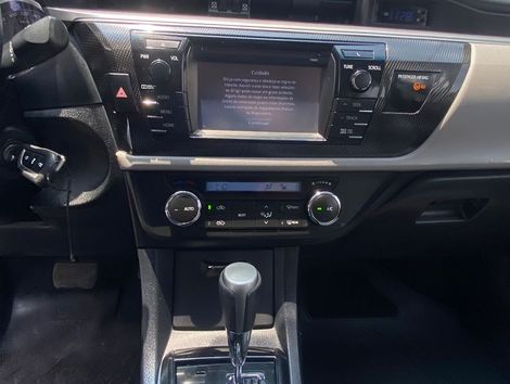 Toyota Corolla XEi 2.0 Flex 16V Aut.