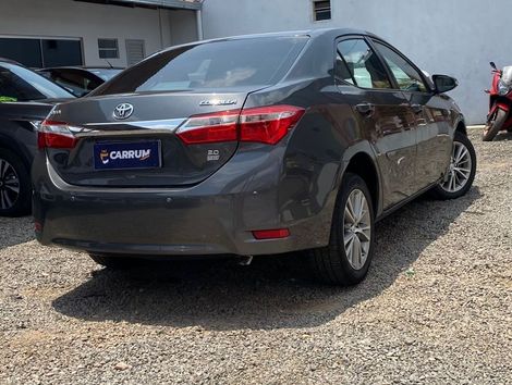 Toyota Corolla XEi 2.0 Flex 16V Aut.