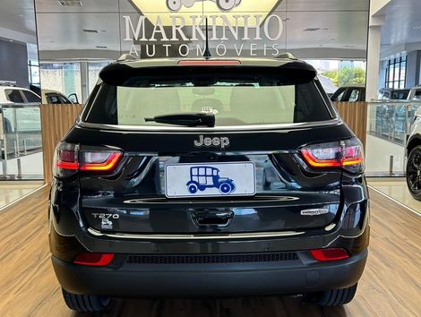 Jeep COMPASS LONG. T270 1.3 TB 4x2 Flex Aut.