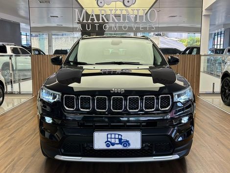Jeep COMPASS LONG. T270 1.3 TB 4x2 Flex Aut.