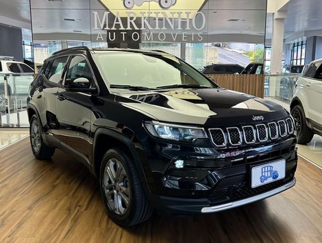 Jeep COMPASS LONG. T270 1.3 TB 4x2 Flex Aut.