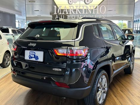 Jeep COMPASS LONG. T270 1.3 TB 4x2 Flex Aut.