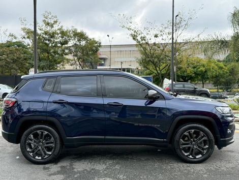 Jeep COMPASS LONG. T270 1.3 TB 4x2 Flex Aut.