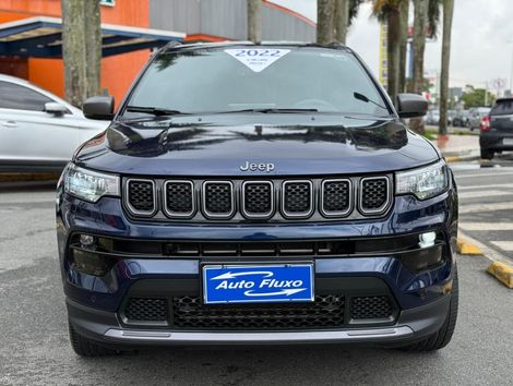 Jeep COMPASS LONG. T270 1.3 TB 4x2 Flex Aut.