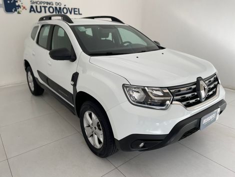 Renault DUSTER Zen 1.6 16V Flex Aut.