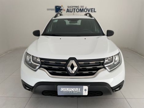 Renault DUSTER Zen 1.6 16V Flex Aut.