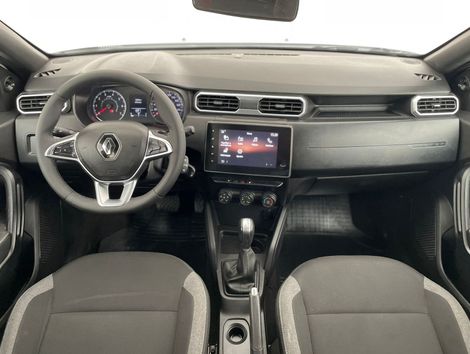 Renault DUSTER Zen 1.6 16V Flex Aut.