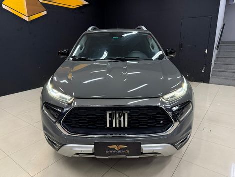 Fiat Toro Volcano 2.0 16V 4x4 TB Diesel Aut.