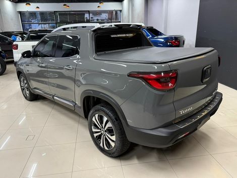 Fiat Toro Volcano 2.0 16V 4x4 TB Diesel Aut.