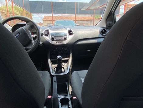 Ford Ka 1.0 SE/SE Plus TiVCT Flex 5p